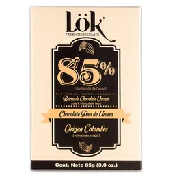Lok Chocolate 85%