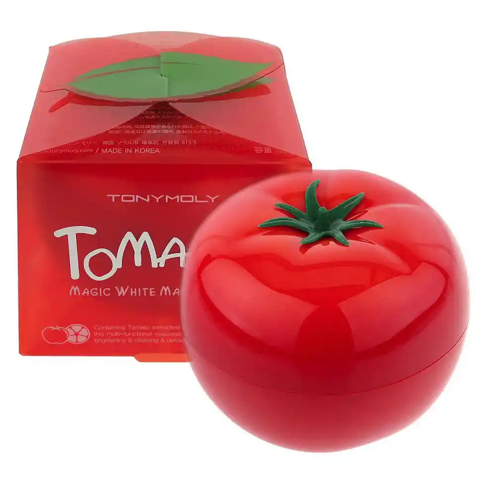 Tony Moly Máscarilla Facial Aclarante Tomatox 