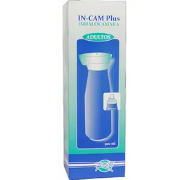 R.S.B Inhalocamara In-Cam Plus Adulto Rsb 