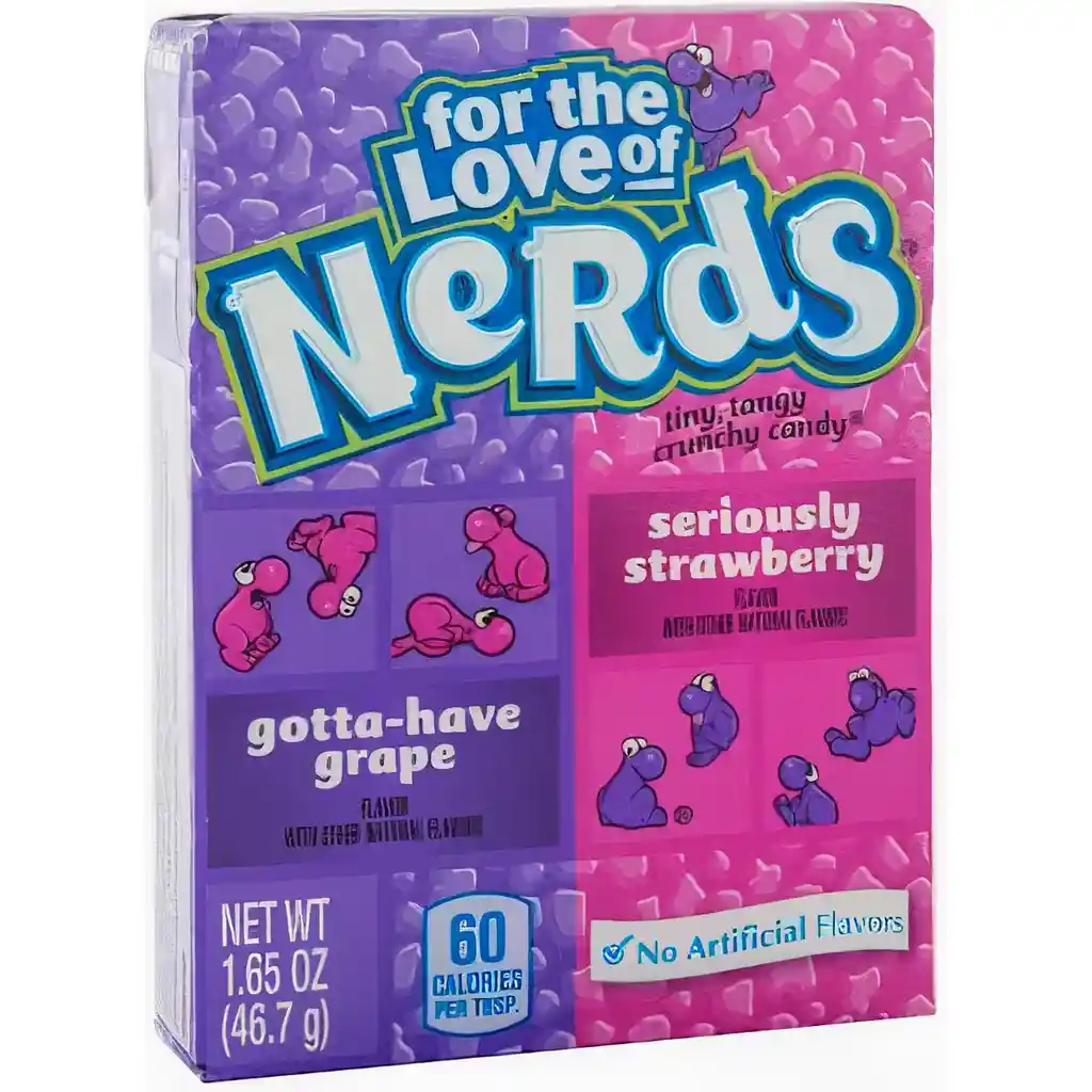 Nerds Dulces Wonka