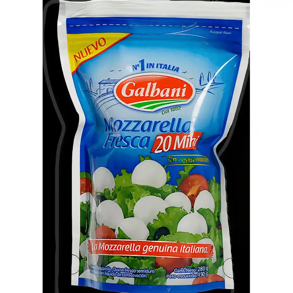 Galbani Queso Mozzarella