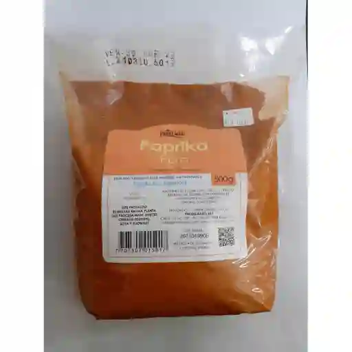 Prodelagro Paprika Especia en Polvo Dulce Tipo Española