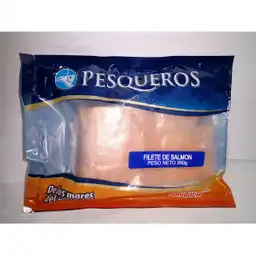 Pesqueros Filete de Salmón