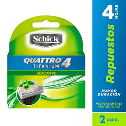 Schick Repuestos para Maquina