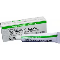 Roxicaina (2 %)