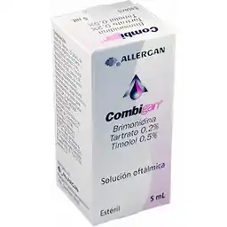 Combigan Ophthalmic Solution 5mL