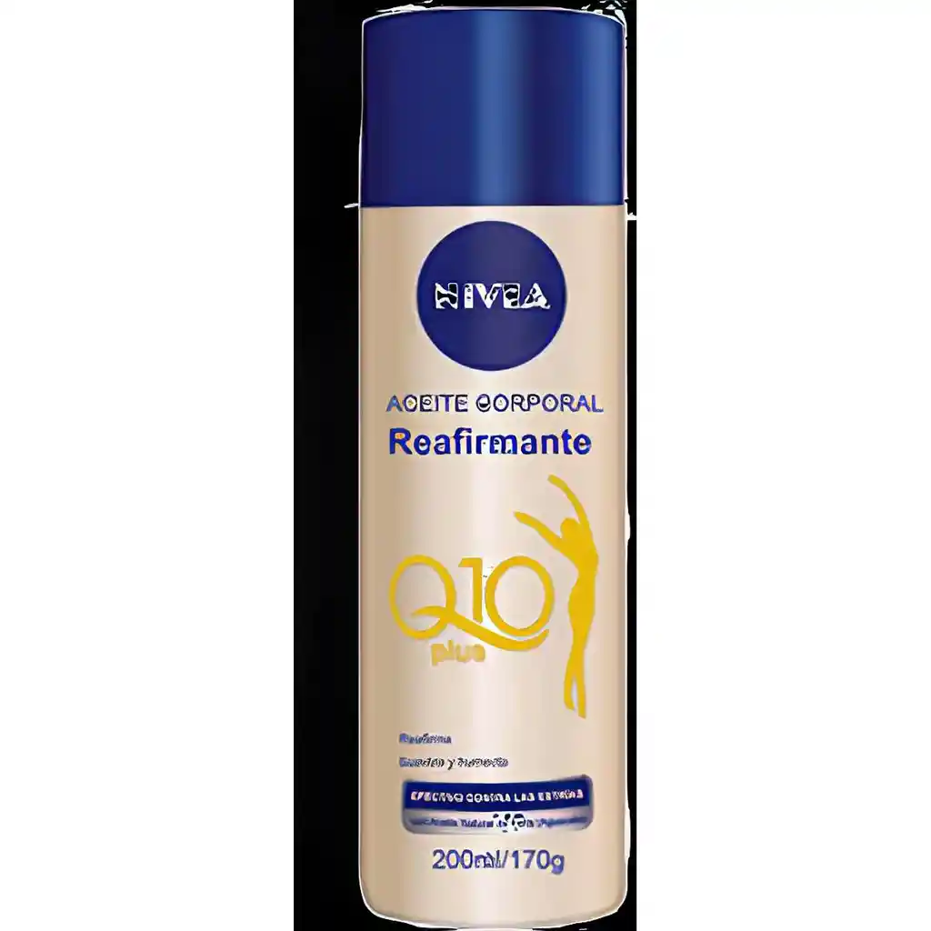 Nivea Aceite Corporal Reafirmante Q10 Plus