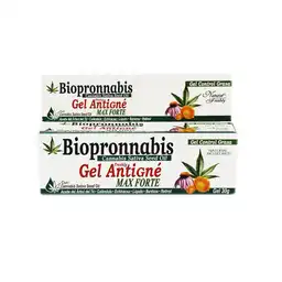  Biopronnabis Gel Antigné Max Forte 