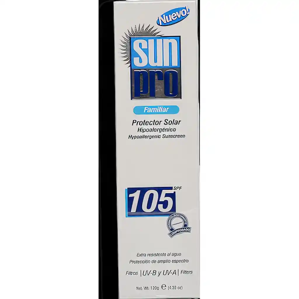 Sun Pro Protector Solar Spf 105