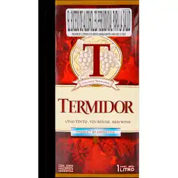 Termidor Vino Tinto Moscatel