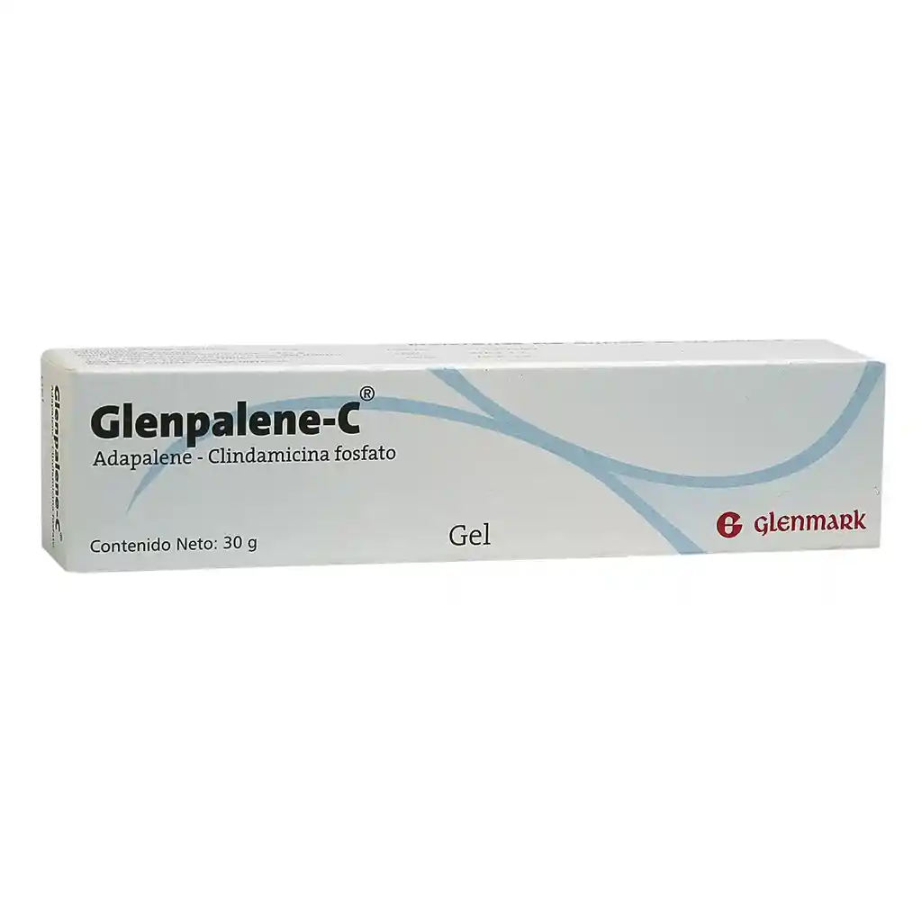 Glenpalene-C Gel (0.1%)