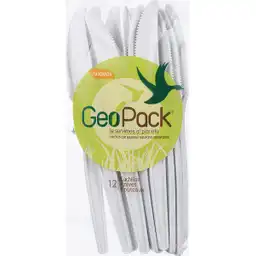 Geopack Cuchillos Knives