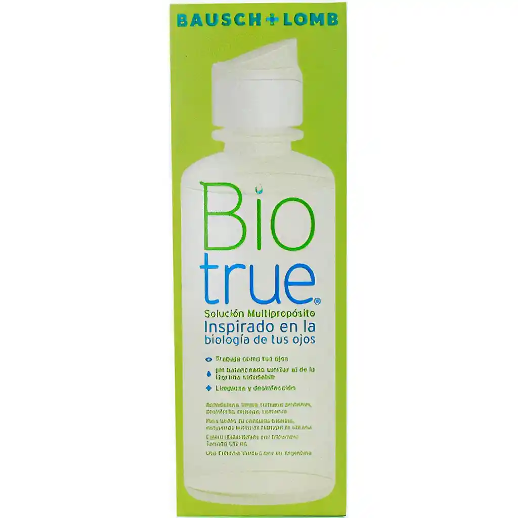 Bio True Biotrue 120 Ml