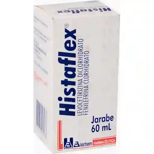 Biochem Farmaceutica De Colombia Histaflex Jarabe