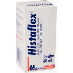 Biochem Farmaceutica De Colombia Histaflex Jarabe