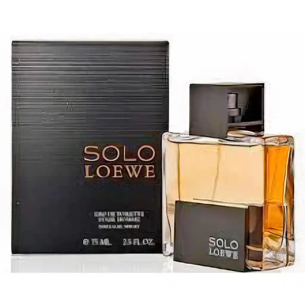 Loewe Perfume Solo For Men 125 mL