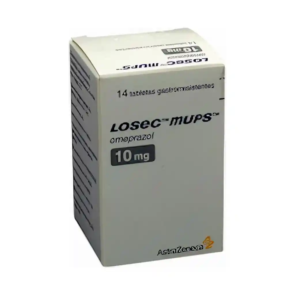 Losec Mups 10 Mg