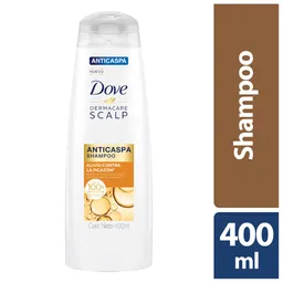 Dove Shampoo Anticaspa Dermacare Scalp 