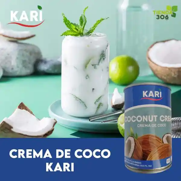 Kari Crema de Coco