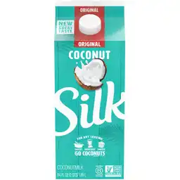 Silk Bebida de Coco Original