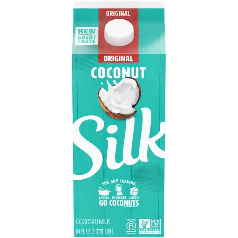 Silk Bebida de Coco Original