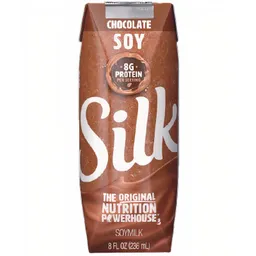 Silk Bebida de Soya Sabor Chocolate
