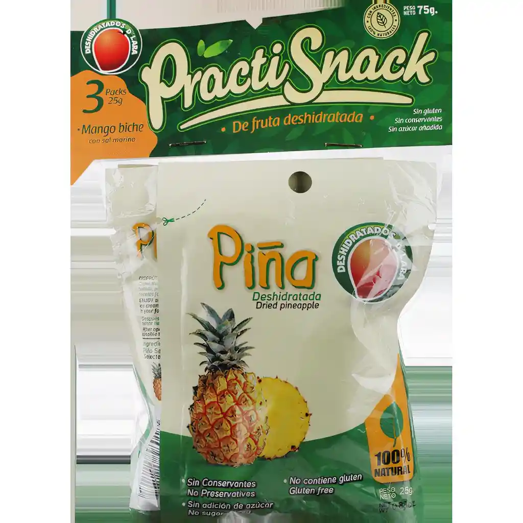 D Lara Practi Snack Mango Biche