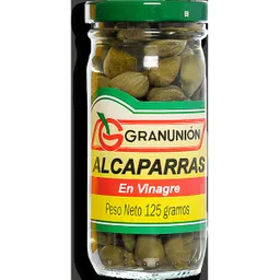 Granunion Alcaparras En Vinagre