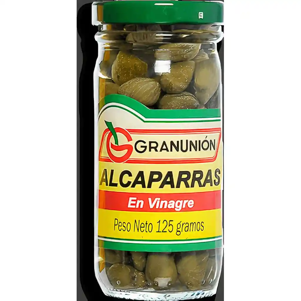 Granunion Alcaparras En Vinagre