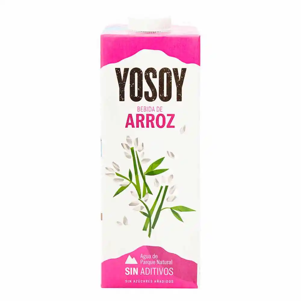 Yosoy Bebida de Arroz