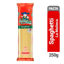 La Muñeca Spaghetti