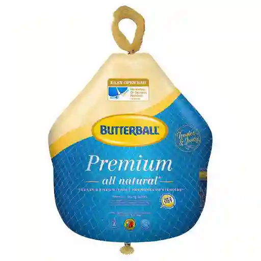 Butterball Pavo Entero.