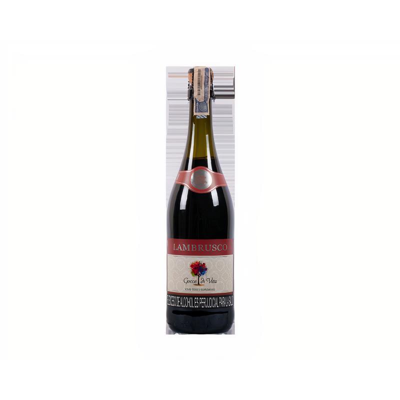 Lambrusco Vino Espumosotinto 750 ml