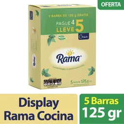 Rama Barra de Margarina