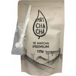 Té Matcha Matchacha Premium