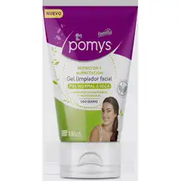 Pomys Gel Limpiador Facial Piel Normal a Seca