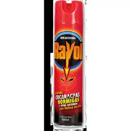 Rayol Insecticida Contra Hormigas Y Cucarachas