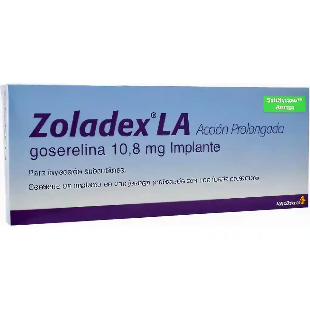 Zoladex Laboratorio Astrazeneca