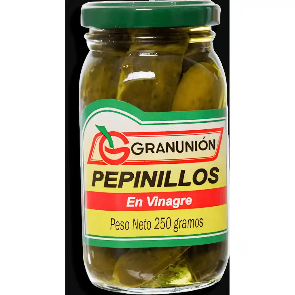 Graunion Granunion Pepinos En Vinagre