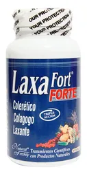 Laxafort Forte Laxante Cápsulas