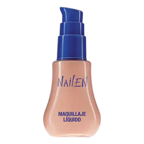 Nailen Maquillaje Base Liquida