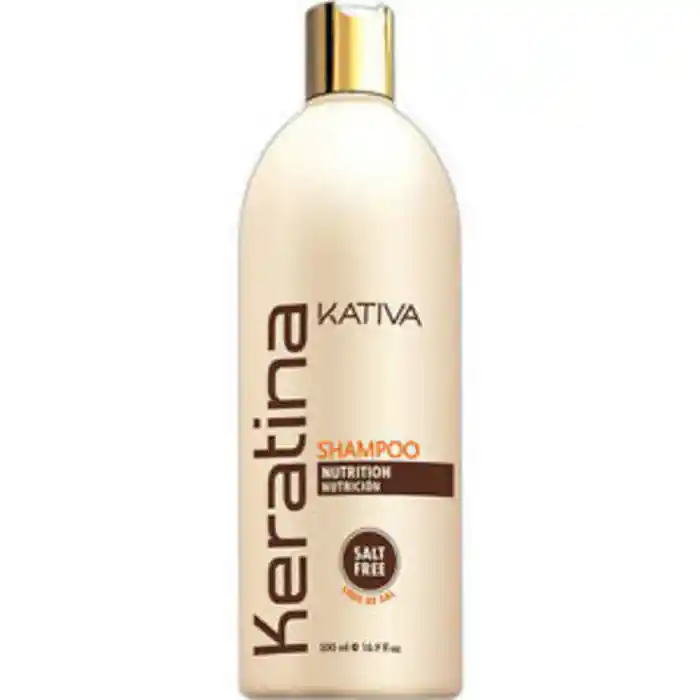 Kativa Shampoo de Keratina