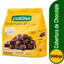 Corona Cobertura Sabor Chocolate Dulce