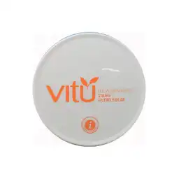 Vitu Polvo Compacto Trigo N° 5 Cacao