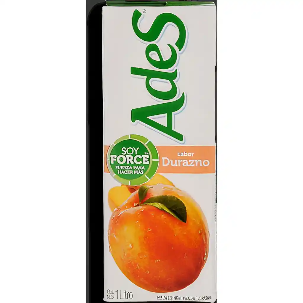 AdeS Bebida De Durazno