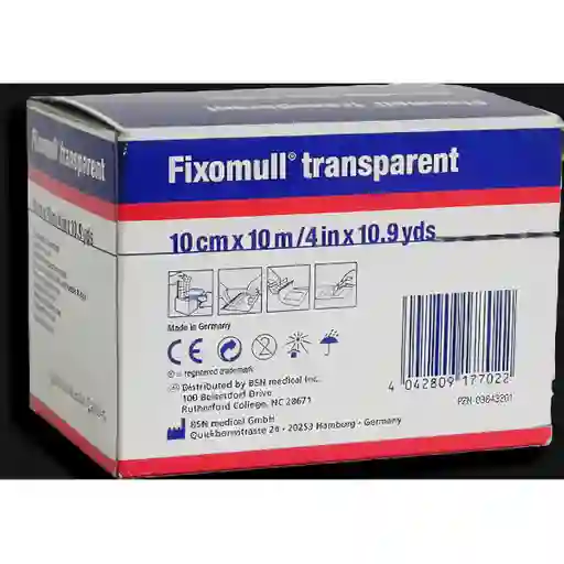 Fixomull Transparente 