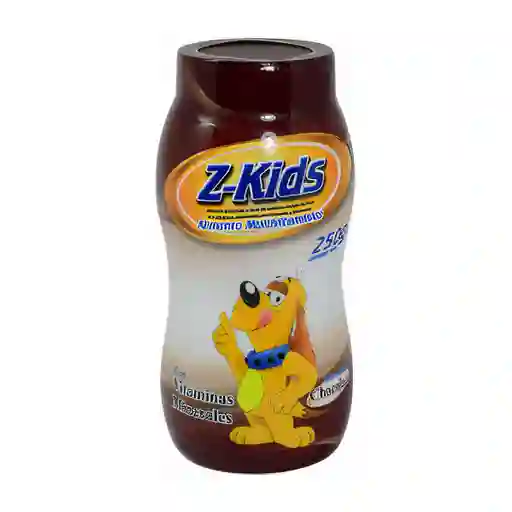 Z-Kids Alimento Multivitaminico Chocolate