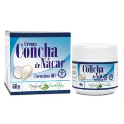 Natural Evolution Crema Concha de Nácar Natural