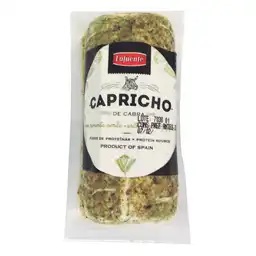 Capricho Queso de Cabra Pimienta Verde