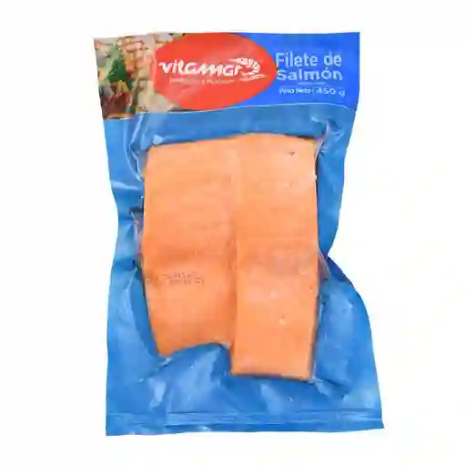 Vitamar Filete de Salmón